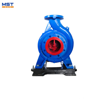Suction water pump 300m3 / h